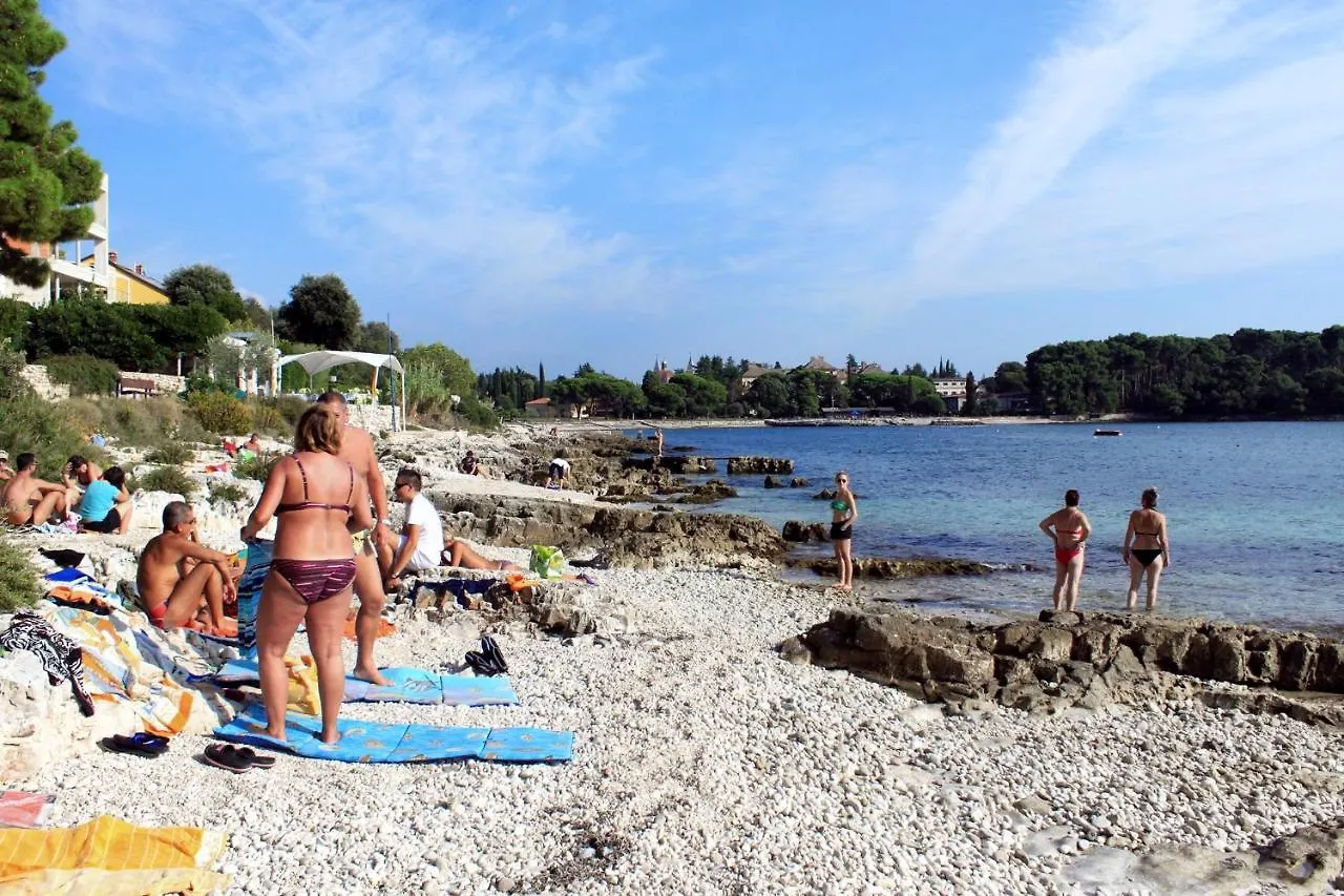 Apartment Rovinj 3373B Хорватия