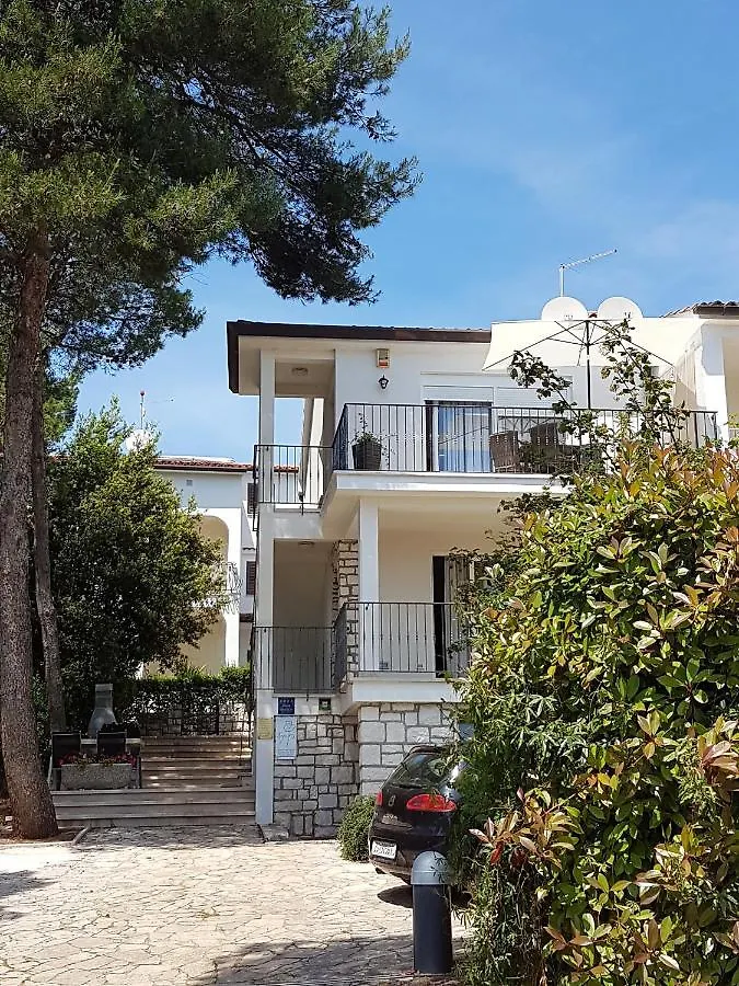Apartment Rovinj 3373B